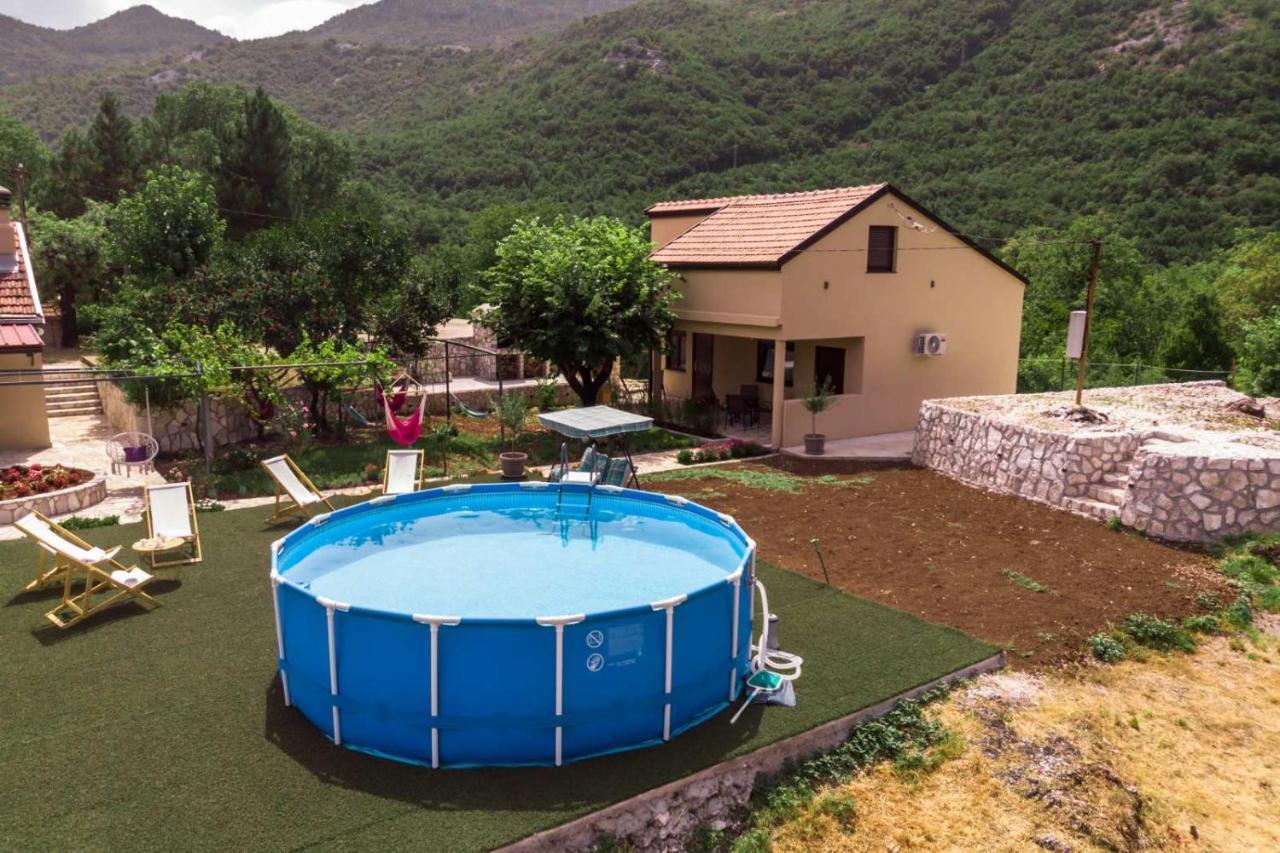 Aria Apartment Cetinje Ngoại thất bức ảnh