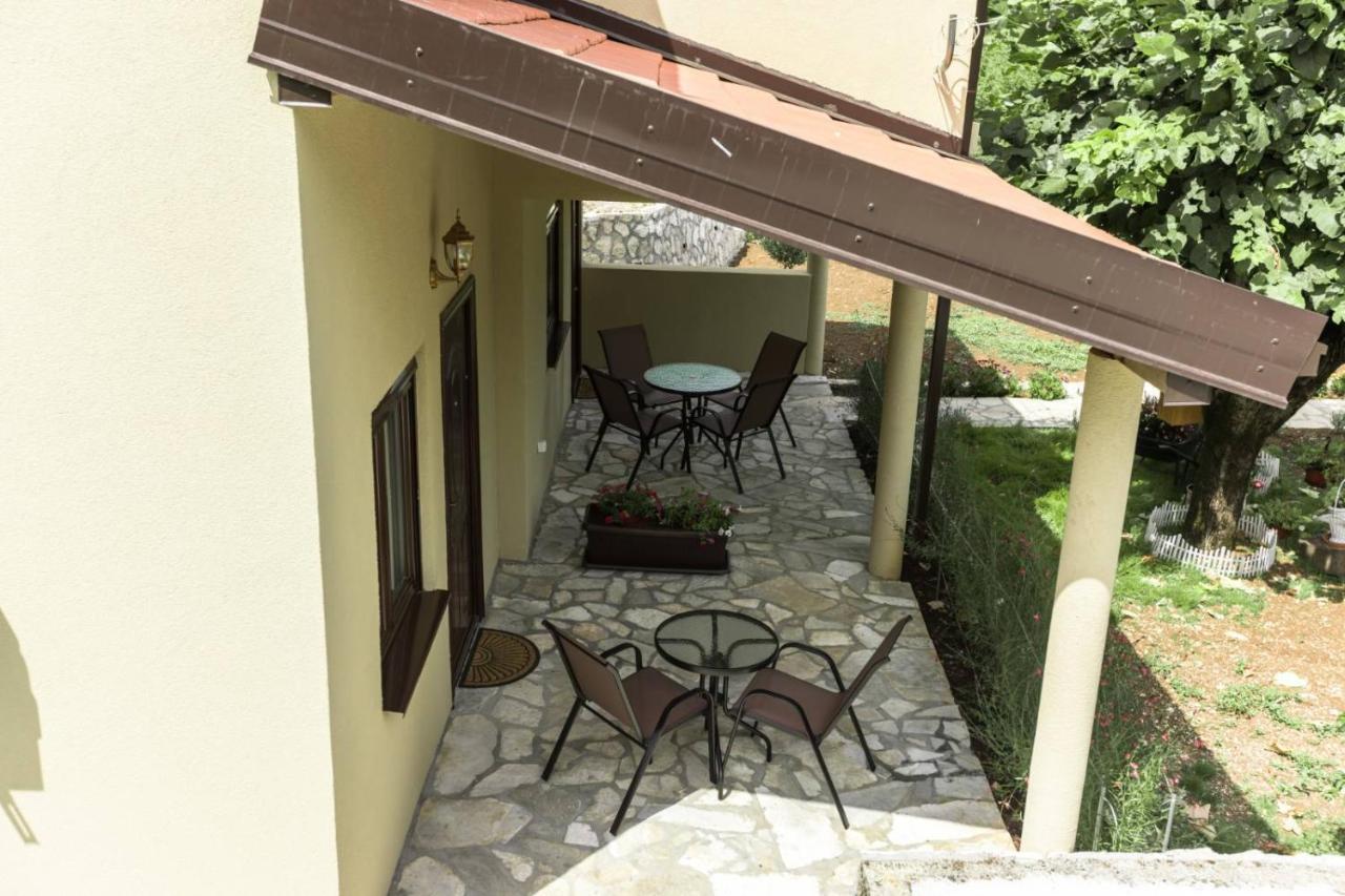 Aria Apartment Cetinje Ngoại thất bức ảnh