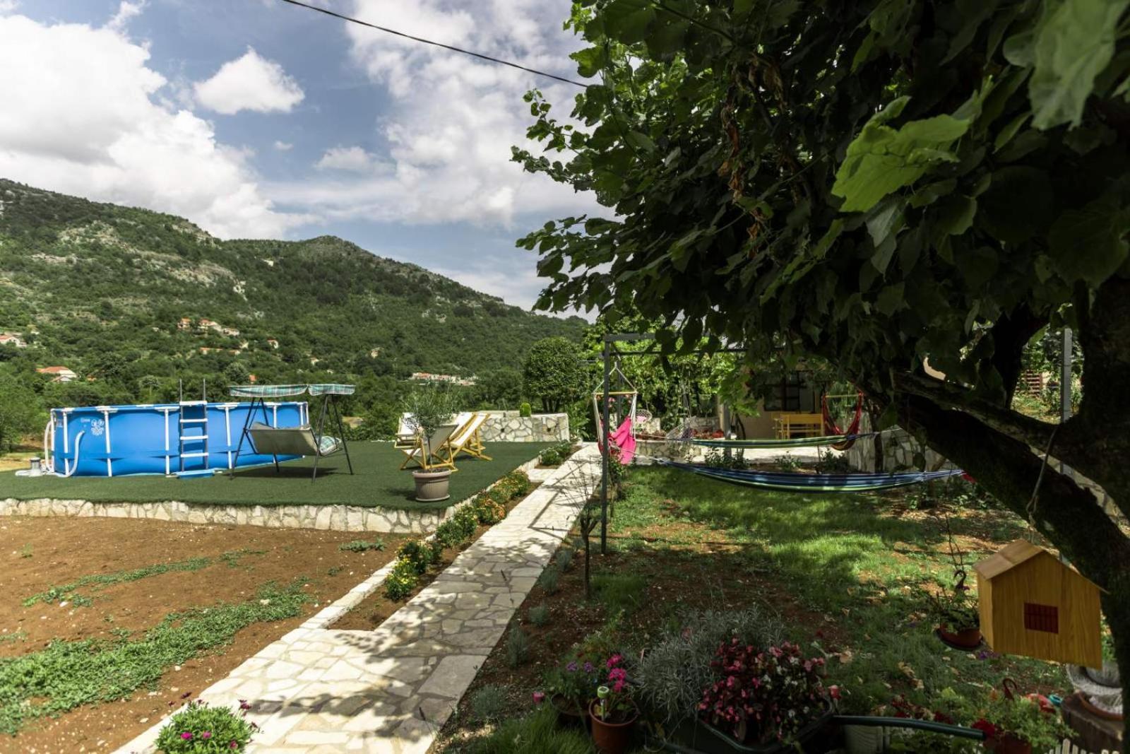 Aria Apartment Cetinje Ngoại thất bức ảnh