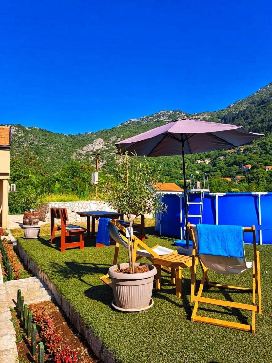 Aria Apartment Cetinje Ngoại thất bức ảnh